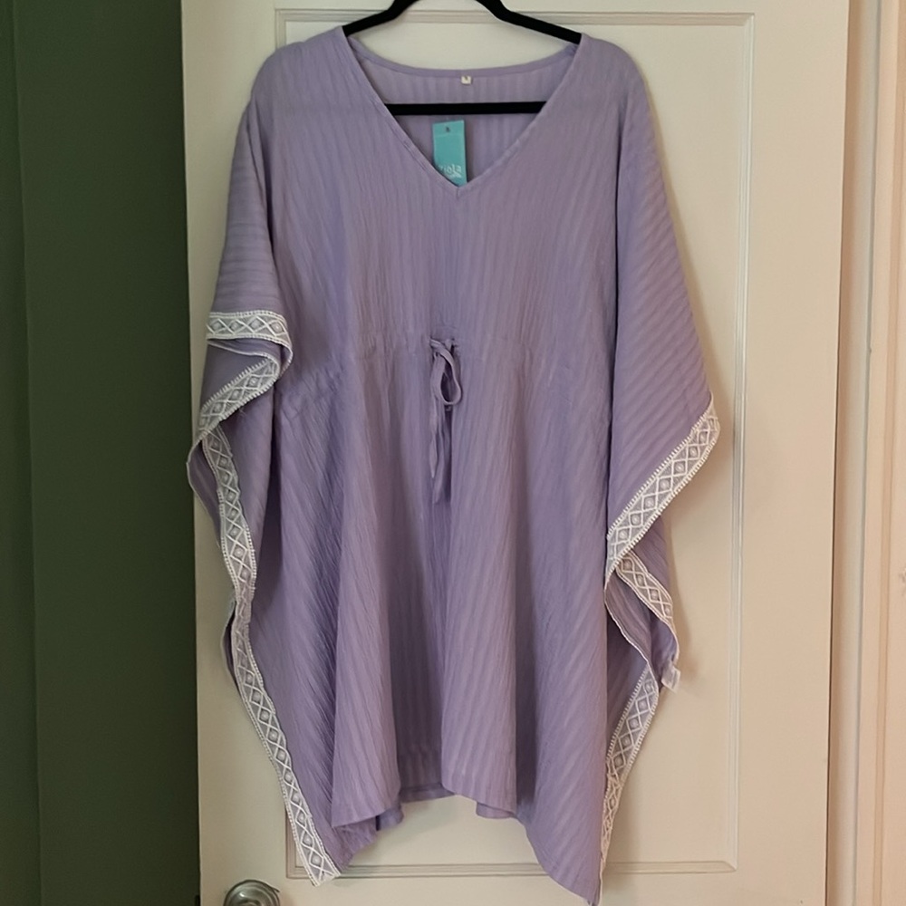 Iola swimwear cover up